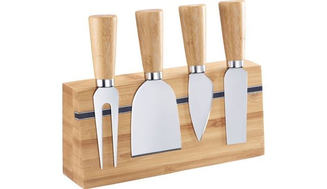 Käsemesser Set: Stilvoll servieren, mühelos genießen