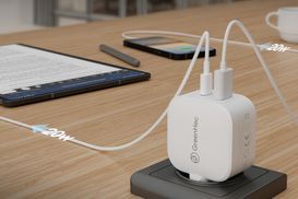 DualCharging 2in1