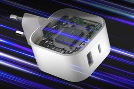 GaN III Technologie