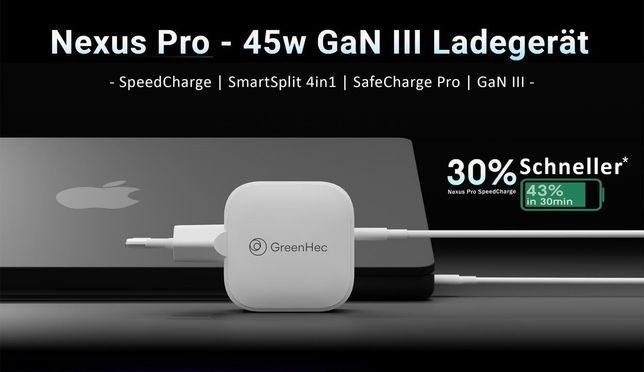 Nexus Pro 45w