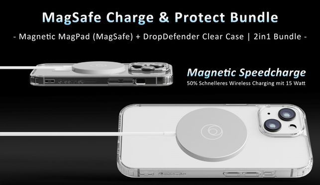 MagSafe Charge & Protect Bundle