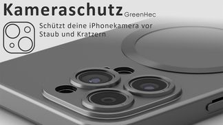 Integrierter Kameraschutz