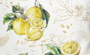 beties Italy Collection Zitronen