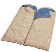 Koppelbar zu Doppelschlafsack
