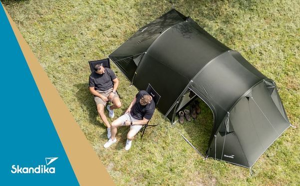 Trekkingzelt Oteren