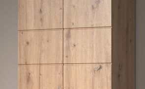 Elegantes Frontdesign