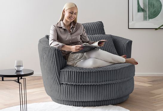 Sessel mit Format