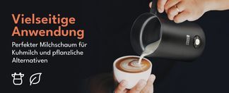 Ihr Lieblingskaffee per Knopfdruck