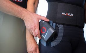 Die EMS Training Vorteile des myostyle Smart Device