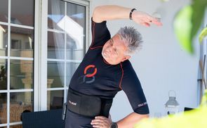 Optimiere dein Training mit dem EMS Anzug von myostyle