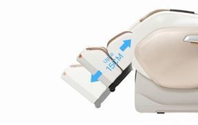 Fußmassage anpassbar an Ihre Длина ноги