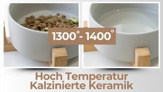 Einfach zu montieren und zu reinigen