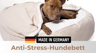 Beruhigender Anti Stress Effekt