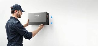 Kompatibel mit der Anker SOLIX Wallbox
