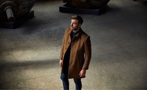Herren Jacken & Mäntel – Stil, der begeistert