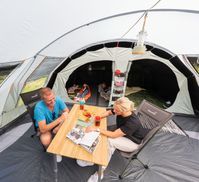 Viel Platz und Komfort