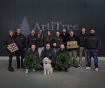 Unterstütze ein junges Unternemen