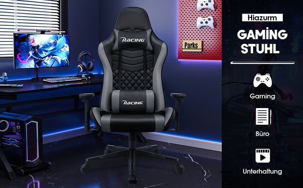Hiazurm GAMING STUHL