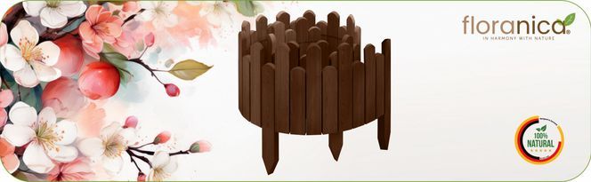 Floranica individuelle Gartengestaltung