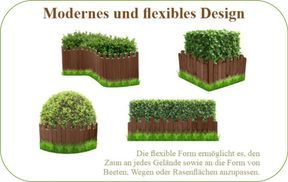 Vielseitige Gartenelemente, als...