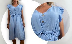 Liebe zum Detail & hoher Tragekomfort