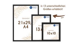 13 Größen