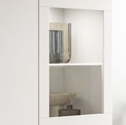 Lieblingsstücke hinter Glas