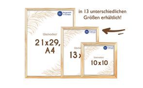 13 Größen