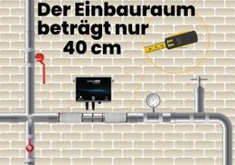 Einfache Installation 