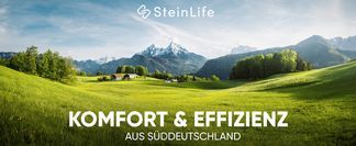 SteinLife – Qualität aus Süddeutschland