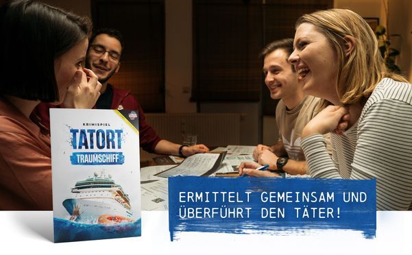 Löse mysteriöse Kriminalfälle wie ein echter Ermittler!