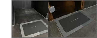 Modernes und schlichtes Design