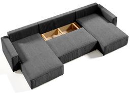 Ecke mit Bettkasten