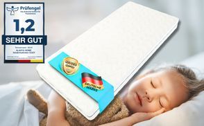 Premium Kindermatratze COZY 