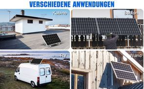 WEIT VERBREITET ANWENDBAR