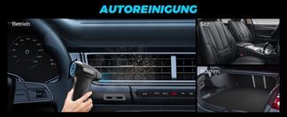 Vielseitig einsetzbar – Perfekt für jeden Reinigungsbedarf