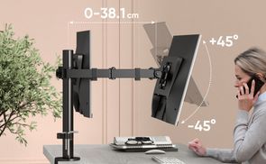 Flexibilität in Aktion