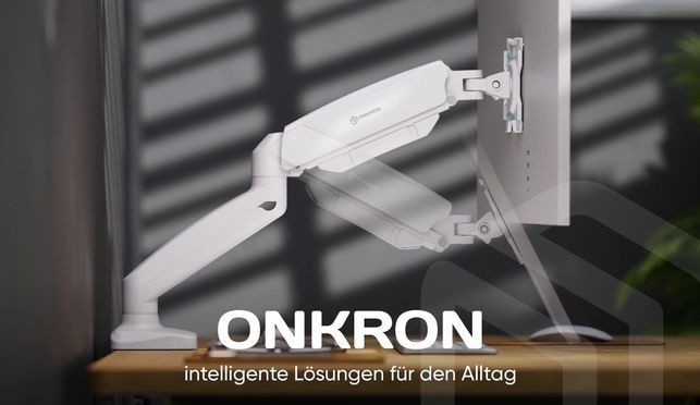 ONKRON G80 W: 10 Jahre einwandfreier Einsatz