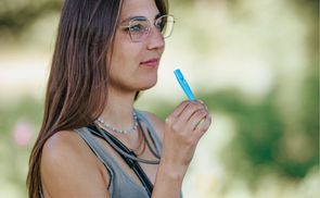 Das Trainingsutensil mit Pfiff