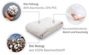 Perfekter Komfort für jede Schlafposition