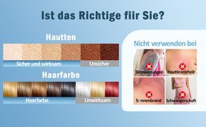 Bequeme & effiziente IPL Haarentfernung für Zuhause