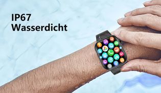 IP67 Wasserdicht