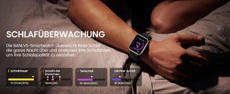 Optimieren Sie Ihre Schlafqualität mit der Smartwatch