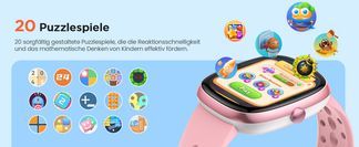 20 Lern & Puzzlespiele – Spaß trifft Köpfchen