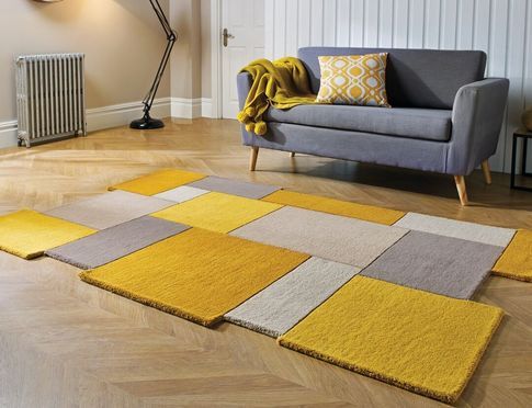 Kreative Geometrie für dein Zuhause