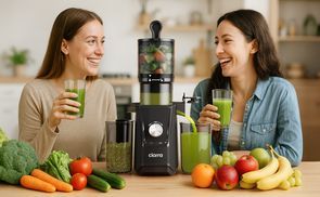 Kaltpress Technologie 200 W
