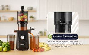 Sicheres und effizientes Arbeiten