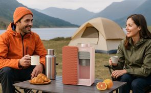 PERFEKT FÜR OUTDOOR