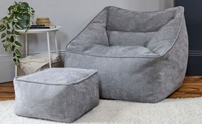 Fügen Sie einen Sitzsack hinzu