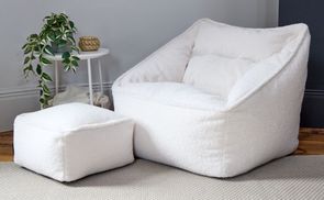 Fügen Sie einen Sitzsack hinzu